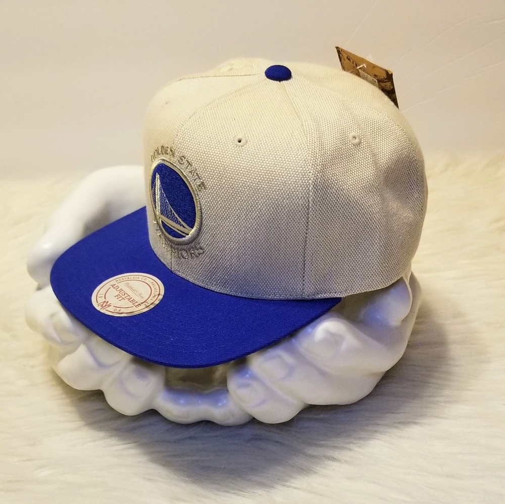 💙💛Golden State Warriors Cap Snapback - Picture 4 of 10